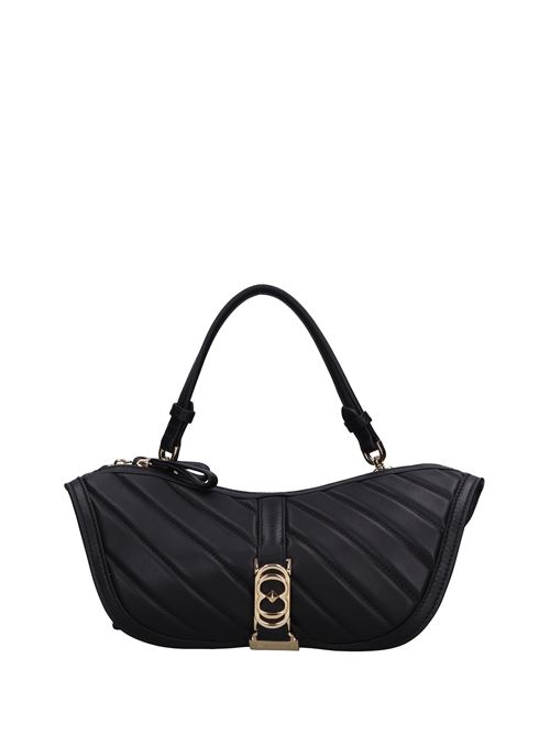 Borsa PLUMAR DOUBLE EYE in pelle LA CARRIE | 142P-TS-195-LEANERO